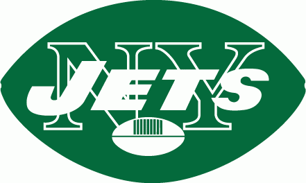 New York Jets 1970-1977 Primary Logo iron on paper